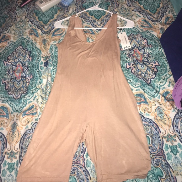 Boohoo Petite unitard - Picture 2 of 5